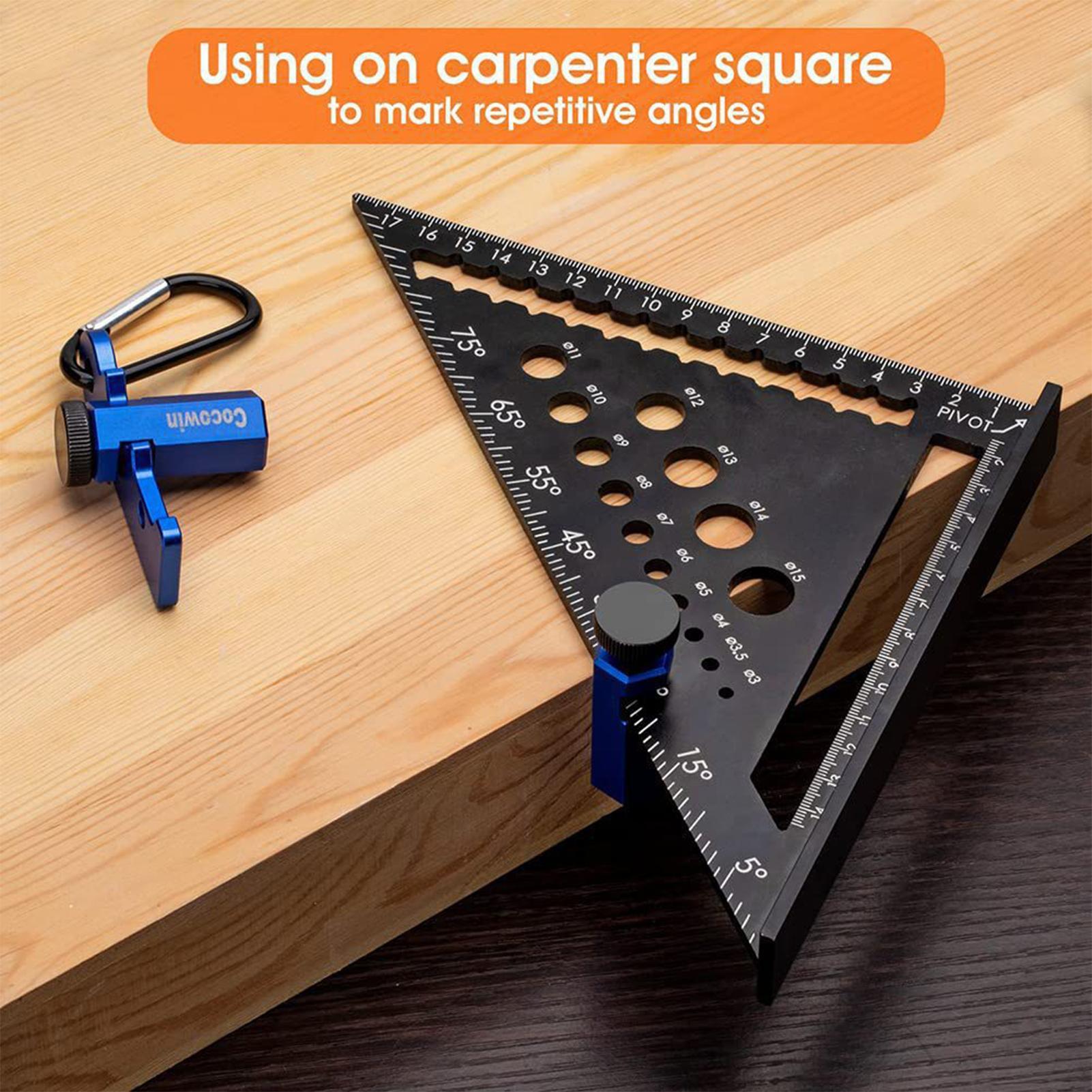 목공용 사각 클램프 정확한 고정을 위한 L자형 목공용  - Woodworking Right Angle Clamp 리뷰 및 가격