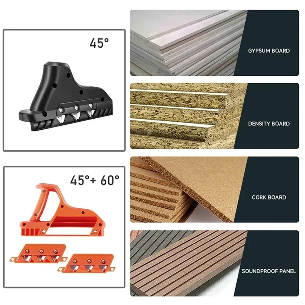석고보드 퀵 커터, 핸드 플레인 목재 석고보드 Edge - Woodworking Jointer 리뷰 및 가격