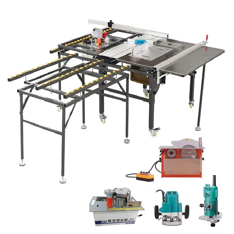 【공장가】2024년 최저가 다기능 정밀 소형 목재 절단 - Woodworking Machines 리뷰 및 가격