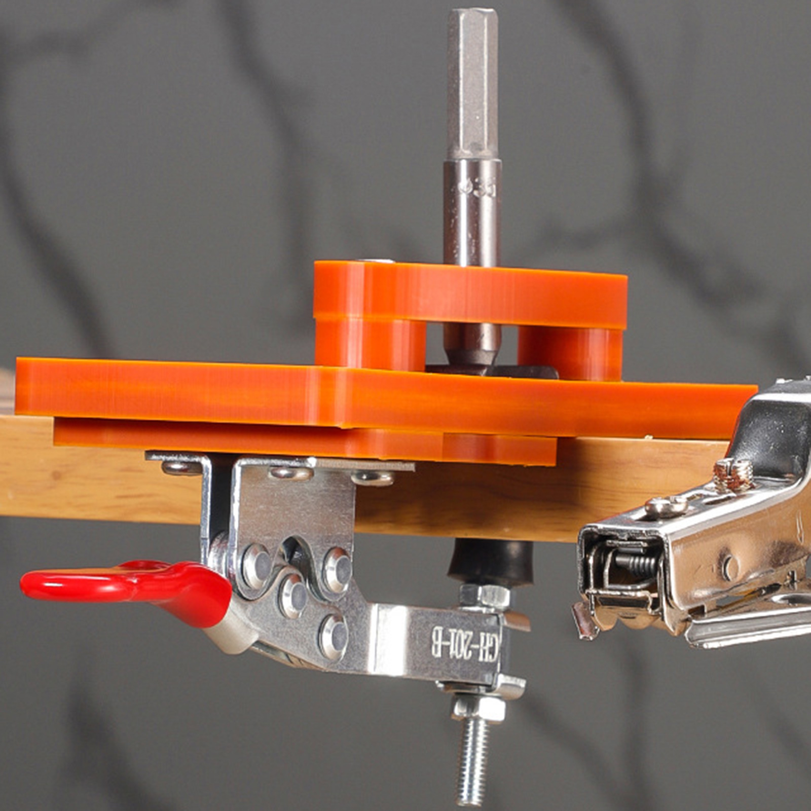 35mm 힌지 드릴링 지그, 오래 지속되는 도어 힌지  - Woodworking Jig 리뷰 및 가격