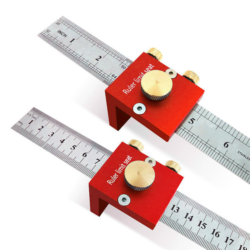 30cm/12 인치 스크 라이빙 눈금자 90도 스케일  - Woodworking Gauge 리뷰 및 가격