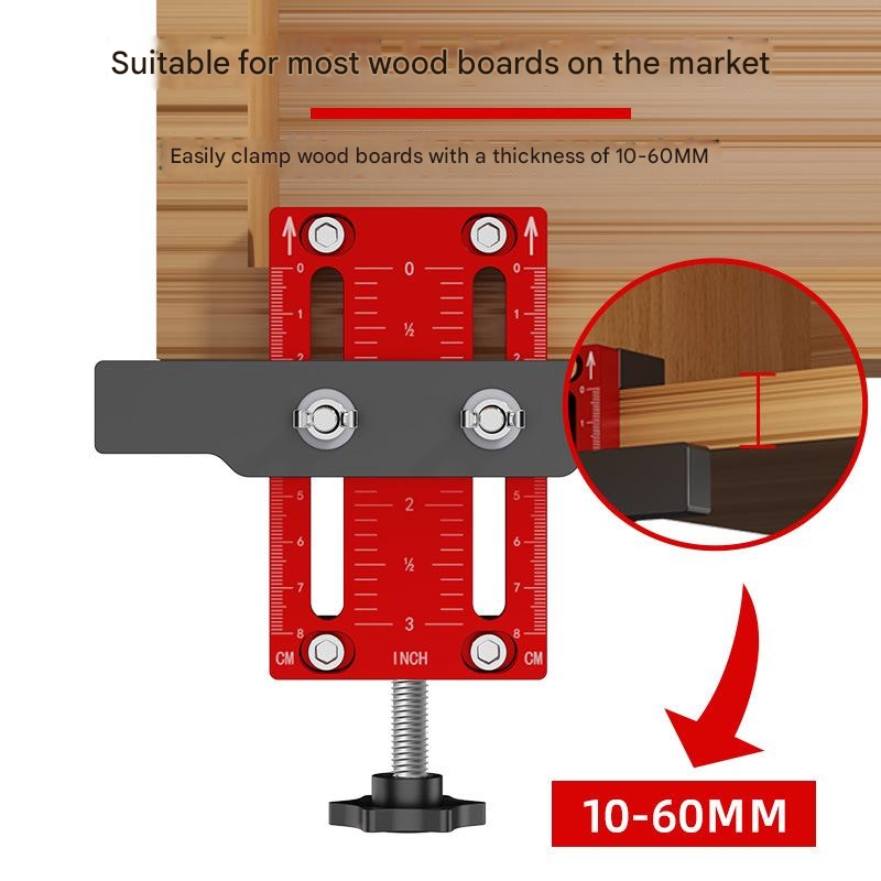 T0925 목공 기계용 스틸 직각 클램프 (목재 절단  - Woodworking Right Angle Clamp 리뷰 및 가격