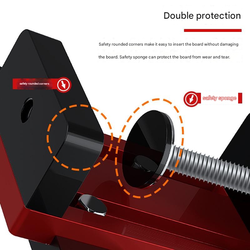 T0925 목공 기계용 스틸 직각 클램프 (목재 절단  - Woodworking Right Angle Clamp 리뷰 및 가격