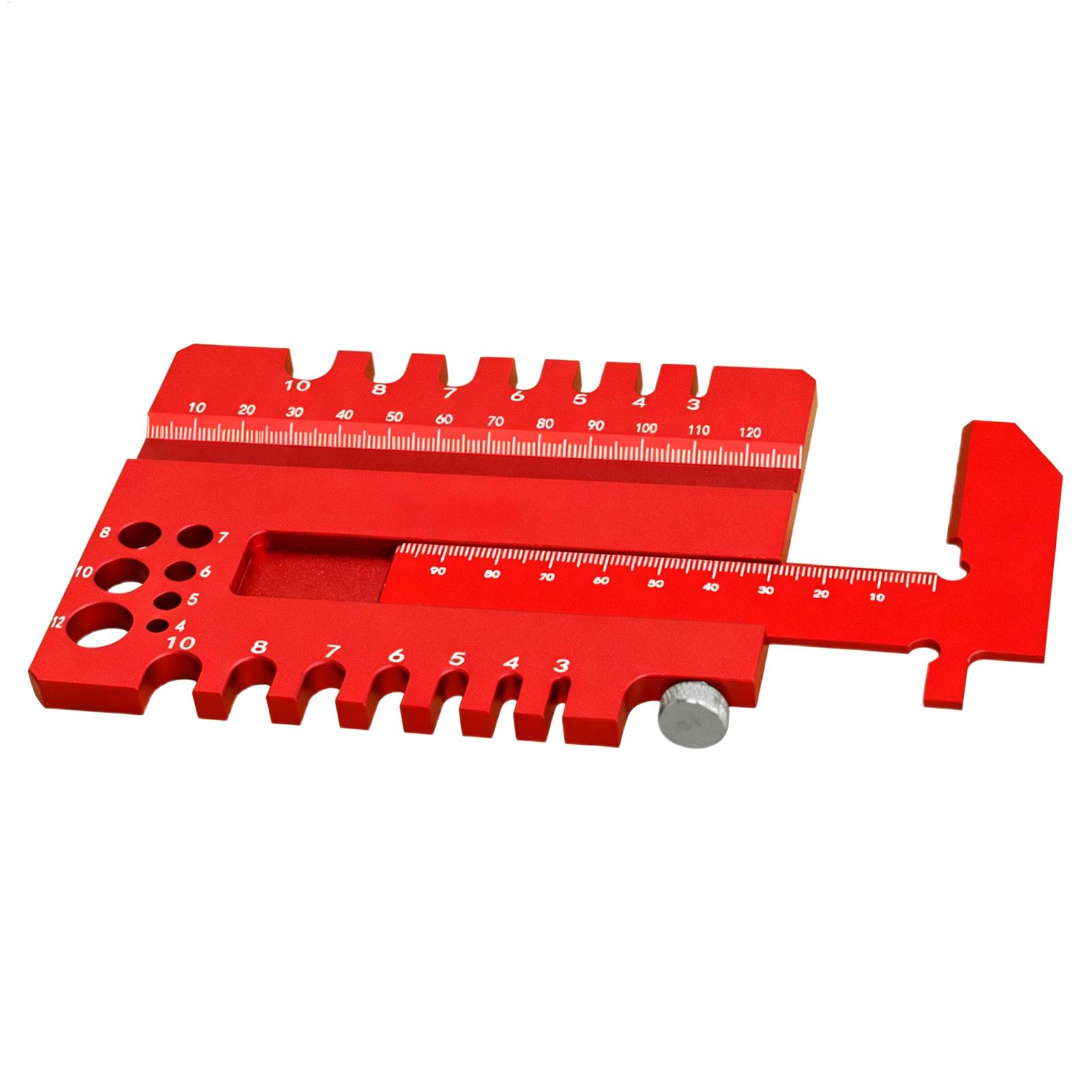 목공용 자, 측정 게이지, 테논 게이지 (작업장, 가정 - Woodworking Gauge 리뷰 및 가격