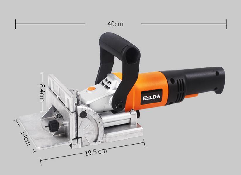 760W 비스킷 조인트 전동 공구 정통 목공 Tenon - Woodworking Jointer 리뷰 및 가격