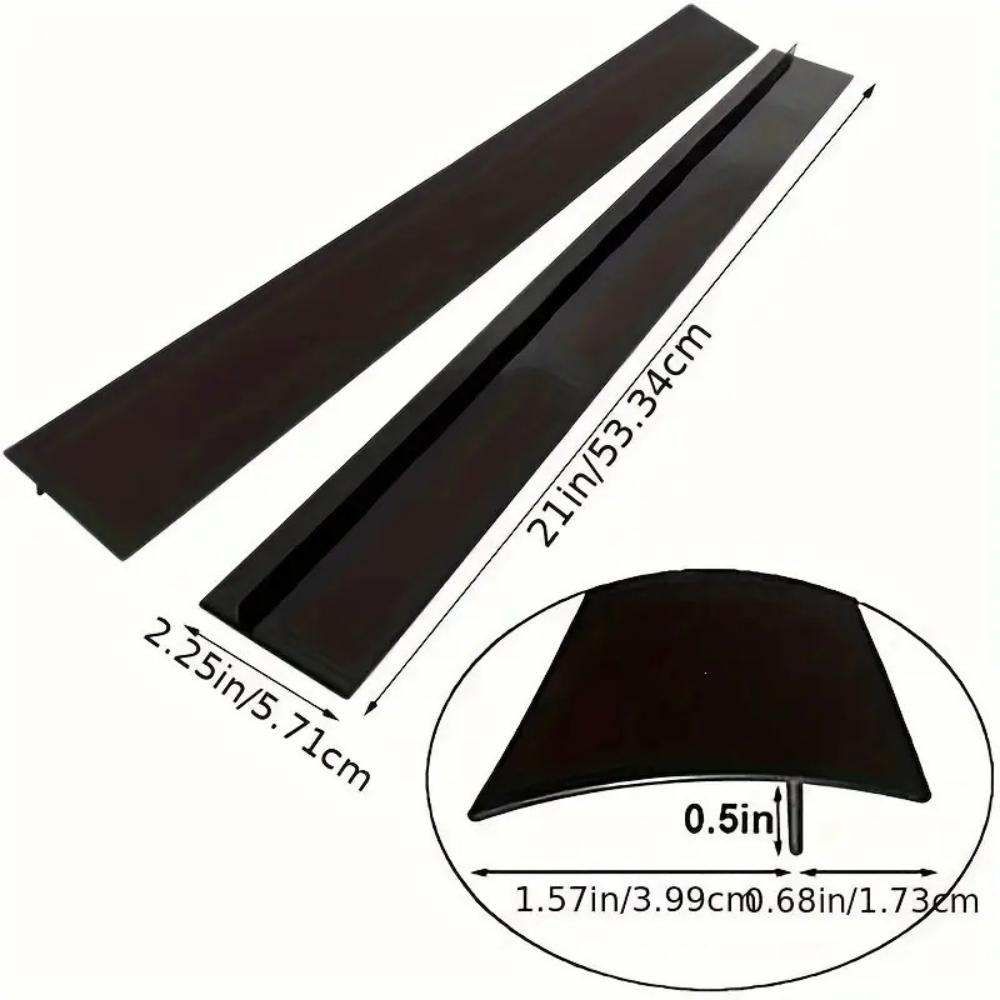2PCS 실리콘 갭 스트립, 주방 가스 스토브 씰링 스 - Woodworking Oil 리뷰 및 가격