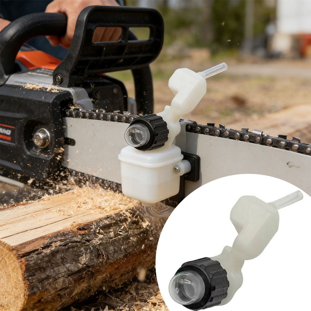 컴팩트한 디자인 체인톱 오일 포트 간편한 설치 빠른 교 - Woodworking Oil 리뷰 및 가격