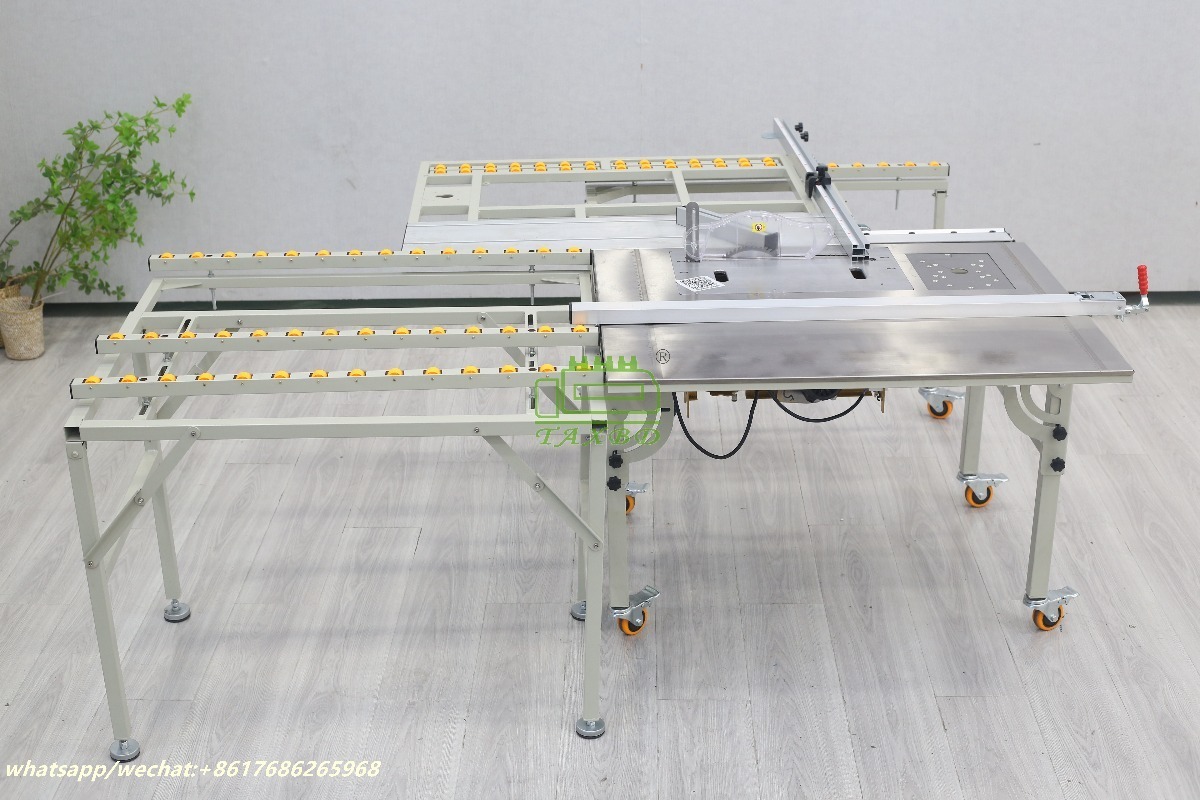 【전문가용】목공용 톱 테이블 접이식 휴대용 정밀 푸시  - Woodworking Machines 리뷰 및 가격