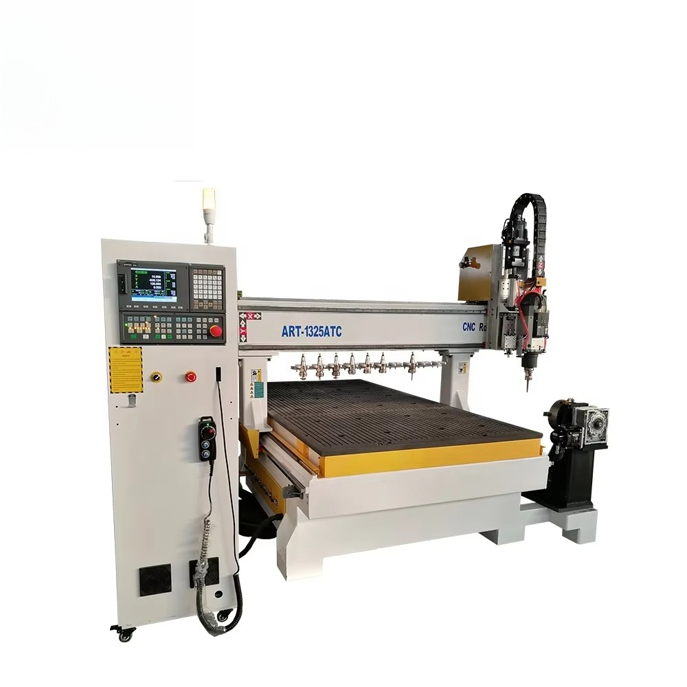 최저가 대형 1325 1530 2030 2040 4축  - Woodworking Machines 리뷰 및 가격