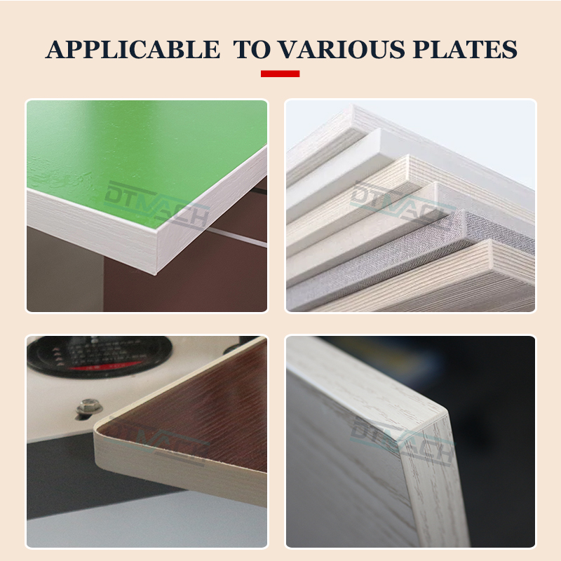 802 목공 접착제 에지 밴딩 기계 자동 PVC 에지  - Woodworking Machines 리뷰 및 가격