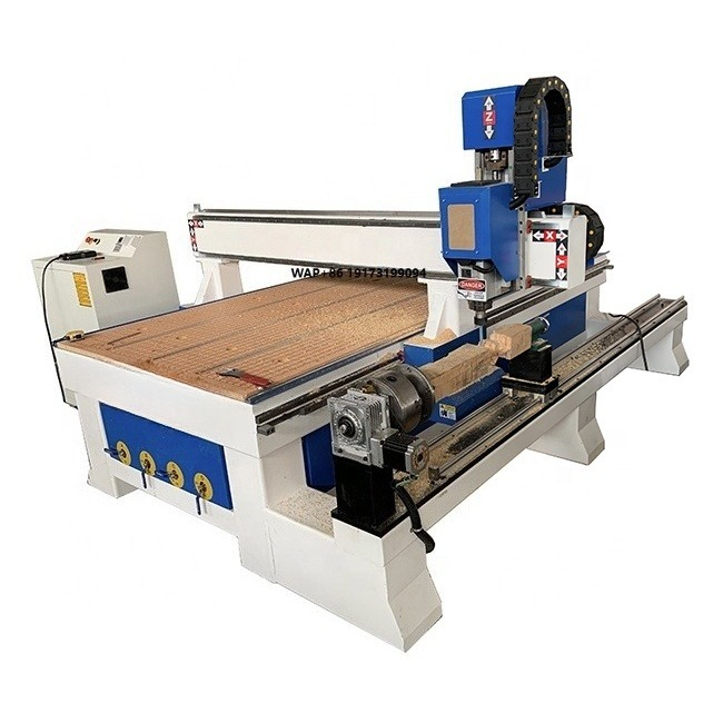 공장 공급 고정밀 목공 조각 기계 목재 4축 CNC 라 - Woodworking Cnc Machine 리뷰 및 가격