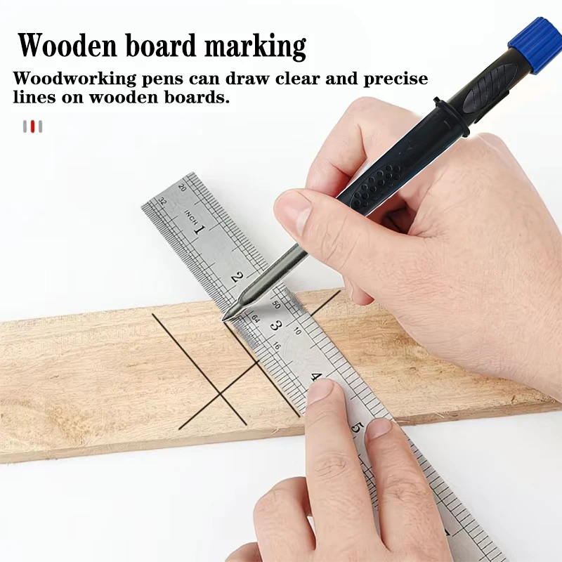 2.8mm 목공용 연필 2개 + 리필용 1개 - 엔지니 - Woodworking Artisans 리뷰 및 가격