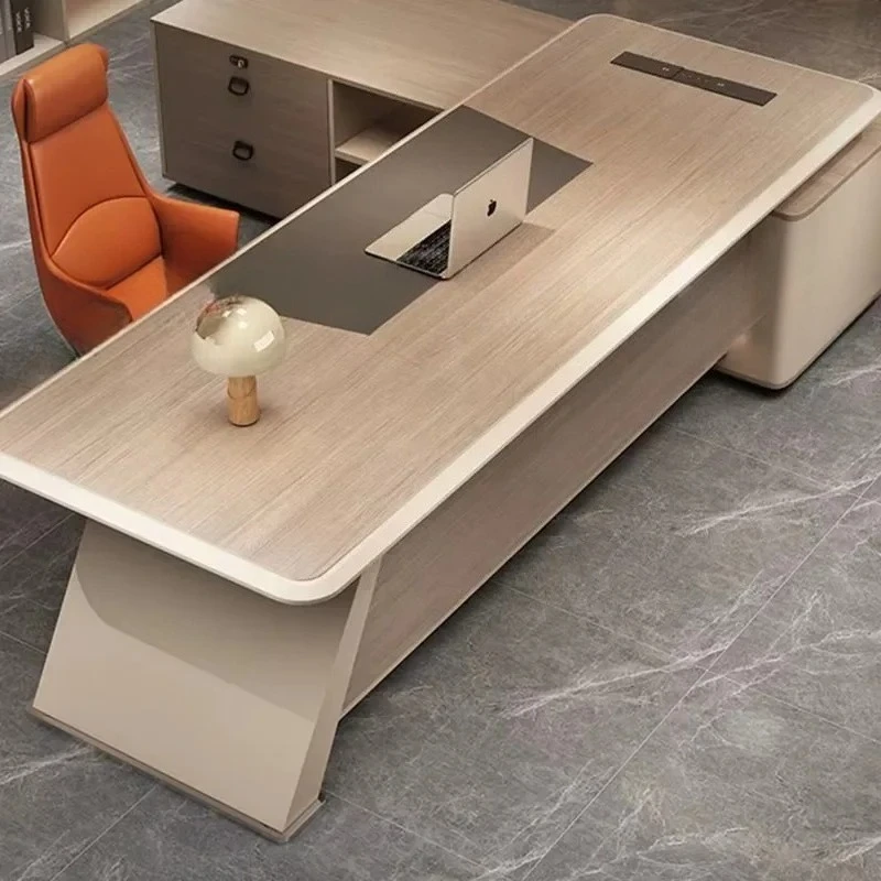 일본의 고품질 사무실 책상 이그제큐티브 디자이너 컨퍼런 - Woodworking In Japanese 리뷰 및 가격