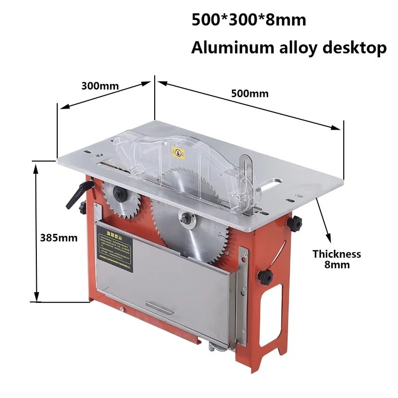 【전문가용】휴대용 접이식 테이블쏘 머신 원형 수평 슬라 - Woodworking Machines 리뷰 및 가격