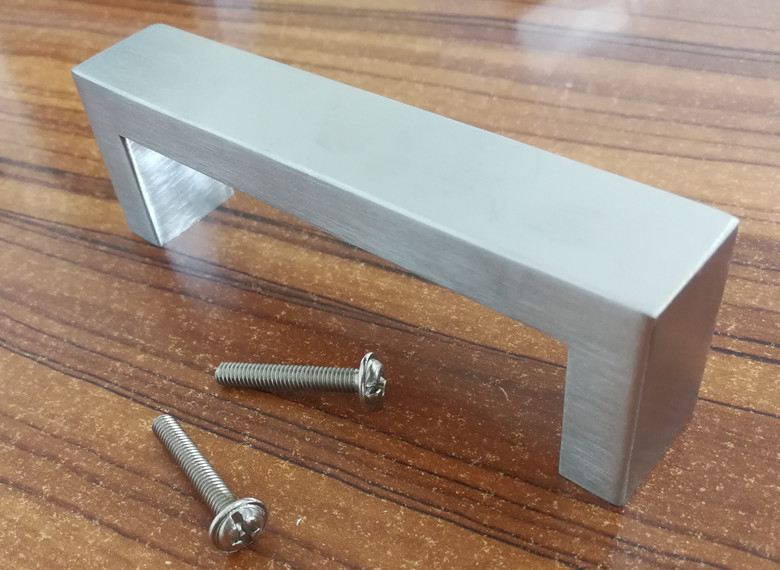 10 개/몫 10*20mm 사각 바 도어 핸들 스테인레 - Woodworking Quotes 리뷰 및 가격