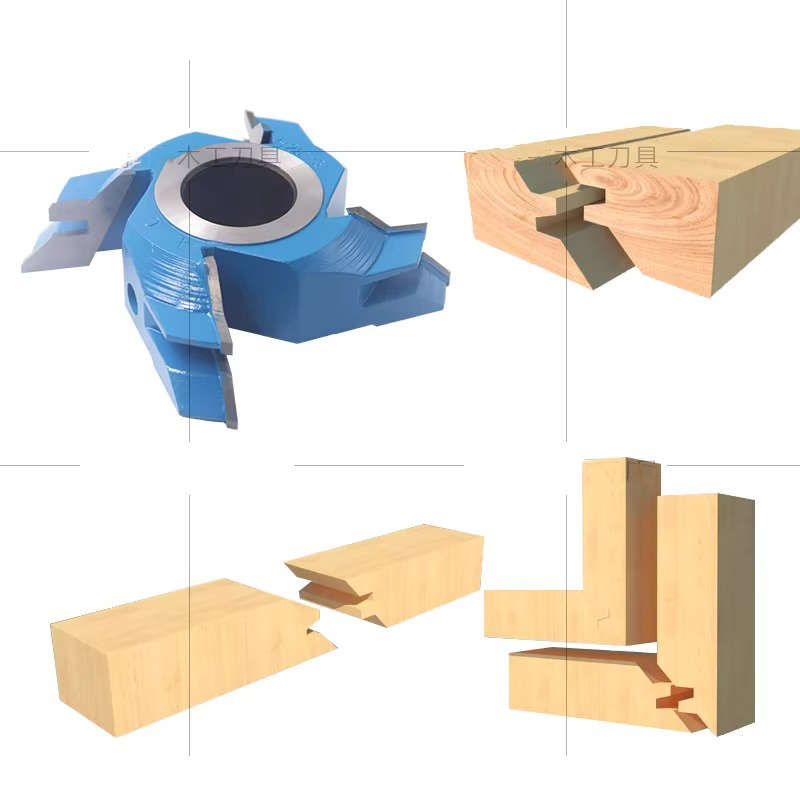 45도 조인트 커터 합금 목공 커터 모티스 나이프 90 - Woodworking Jointer 리뷰 및 가격