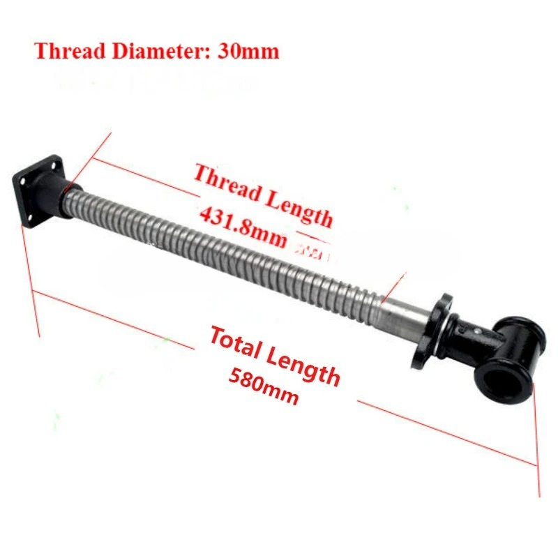 벤치 스크류 30mm 직경 롱 타입 목공 클램프 작업대 - Woodworking Vise Types 리뷰 및 가격