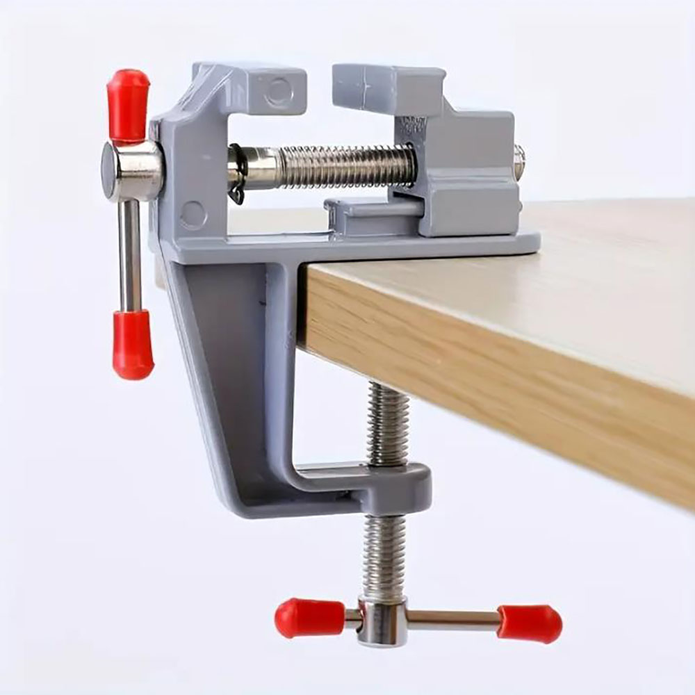 미니 범용 벤치 바이스 다기능 3.5인치 알루미늄 미니 - Woodworking Quotes 리뷰 및 가격