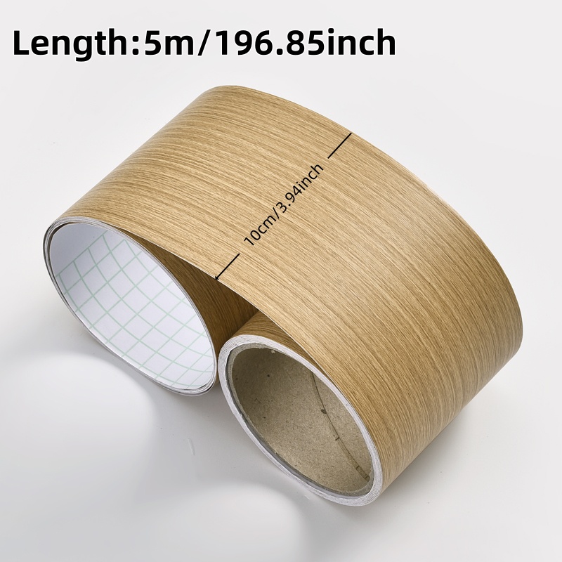 1개 5m x 10cm 나무결 수리용 테이프 가구 리노 - Xfasten Woodworking Tape 리뷰 및 가격