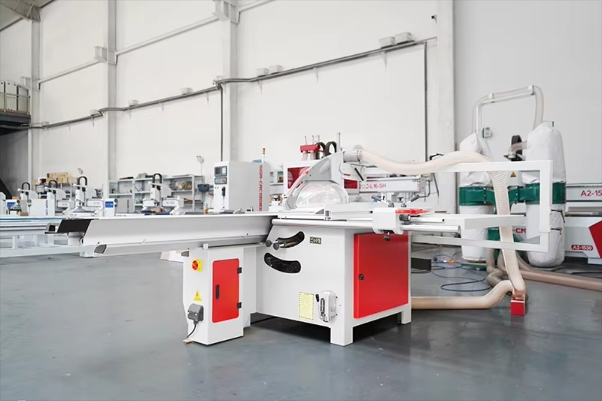 【특수 기능】SIGN 슬라이딩 테이블쏘 AS-32Pro - Woodworking Machines 리뷰 및 가격