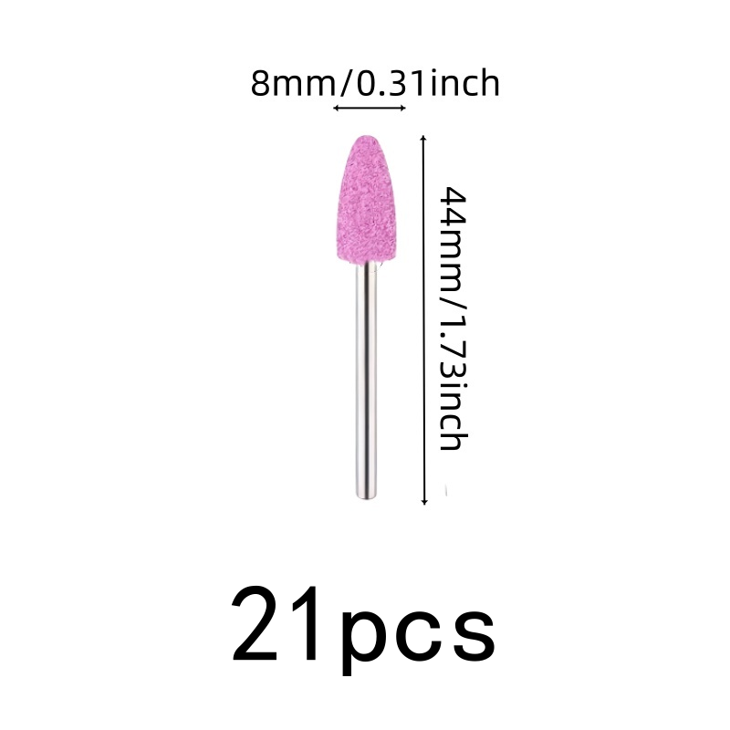 21개 8mm 정밀 연삭 헤드, 목공, 유리 연삭 및  - Woodworking Machines 리뷰 및 가격