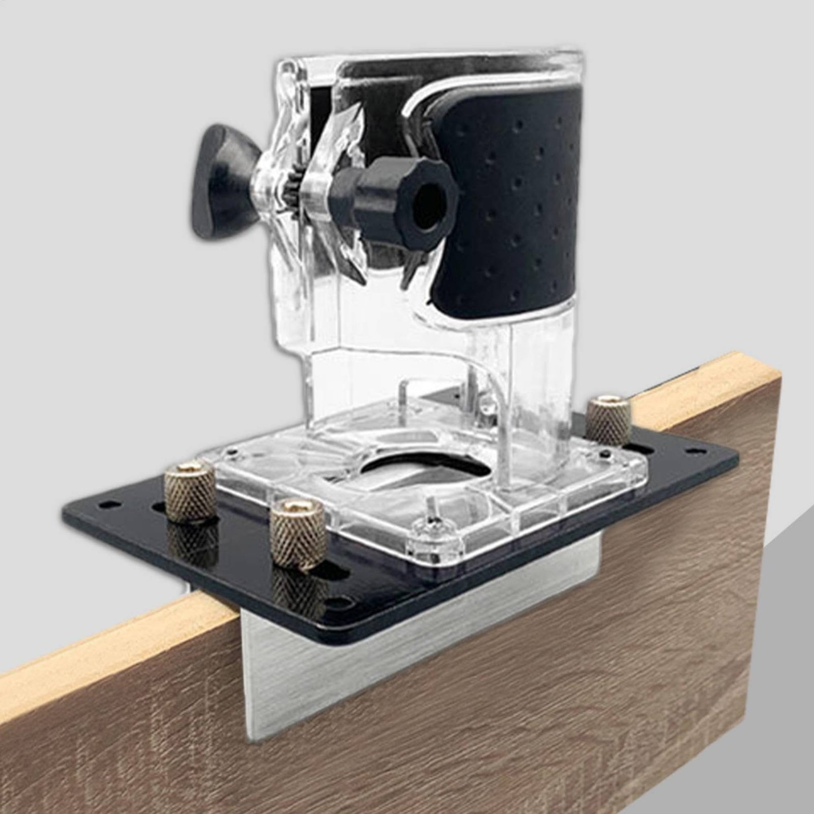 숨겨진 커넥터 지그 다기능 가구 슬롯 지그 슬롯 절단  - Woodworking Jig 리뷰 및 가격