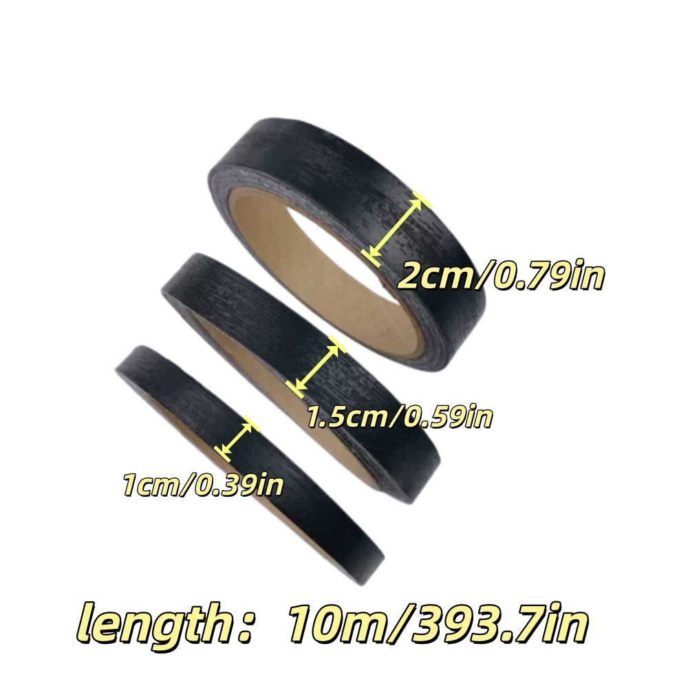 1pc 10mX1/1.5/2cm 나뭇결 PVC 엣지 밴 - Xfasten Woodworking Tape 리뷰 및 가격