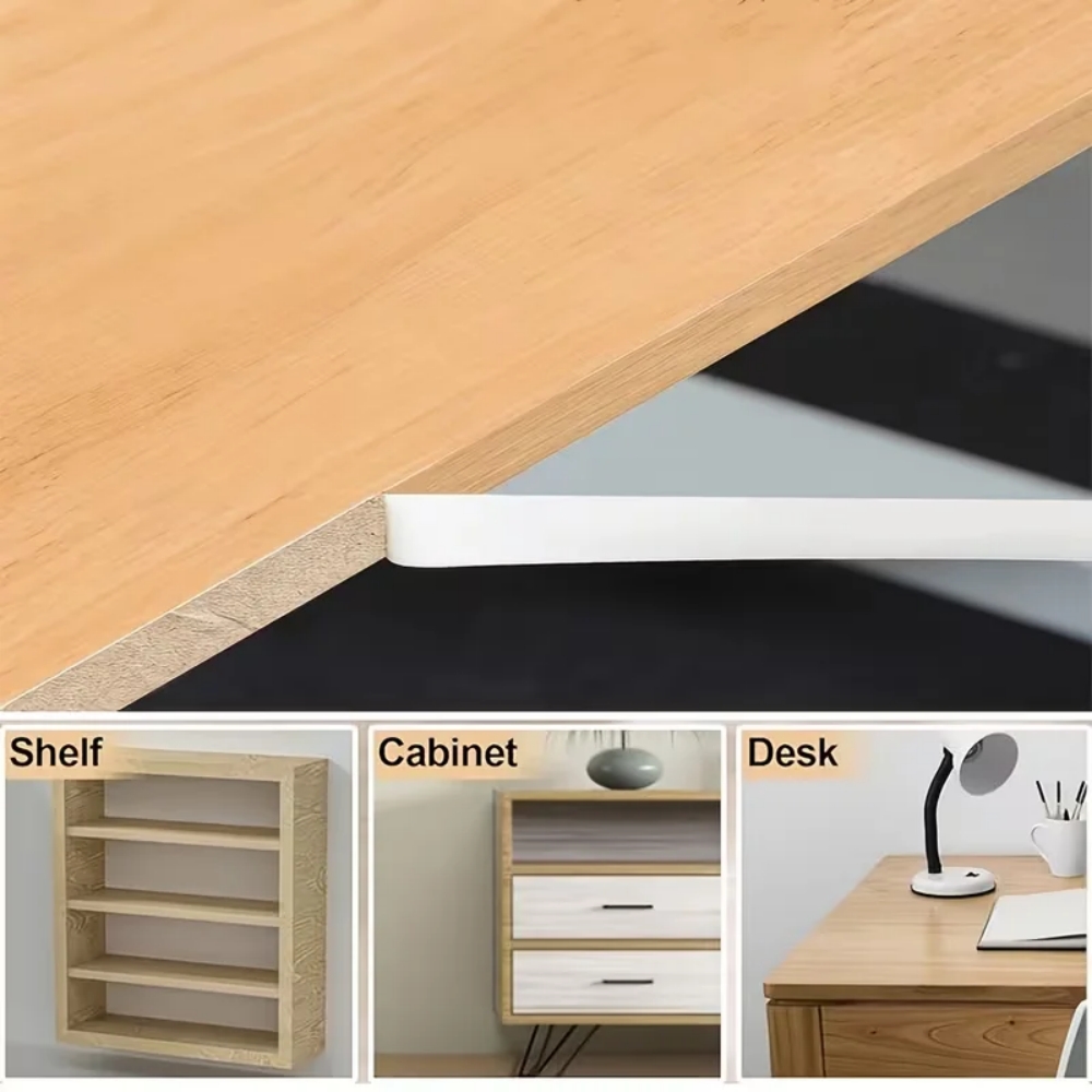 1pc 10mX1/1.5/2cm 나뭇결 PVC 엣지 밴 - Xfasten Woodworking Tape 리뷰 및 가격