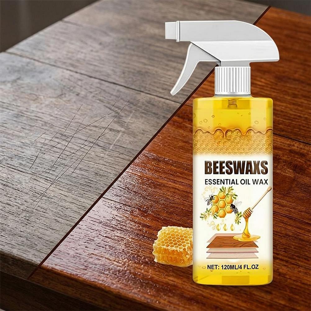 120ml/4Fl.oz 스프레이 우드 비즈왁스 폴리쉬( - Woodworking Oil 리뷰 및 가격
