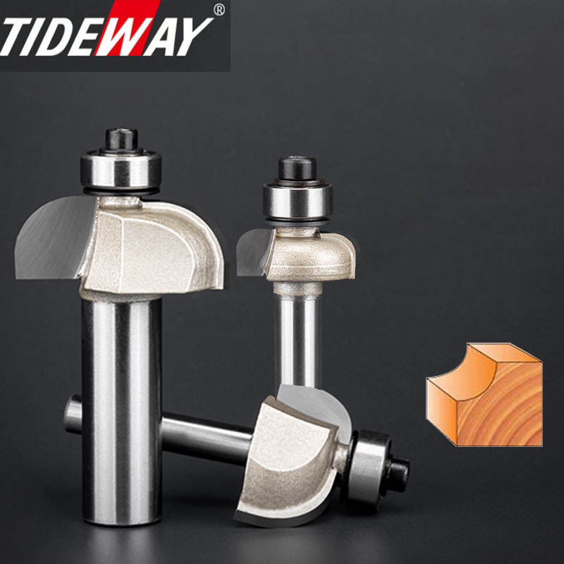 Tideway 텅스텐 카바이드 모따기 라우터 비트, 전 - Woodworking Quotes 리뷰 및 가격