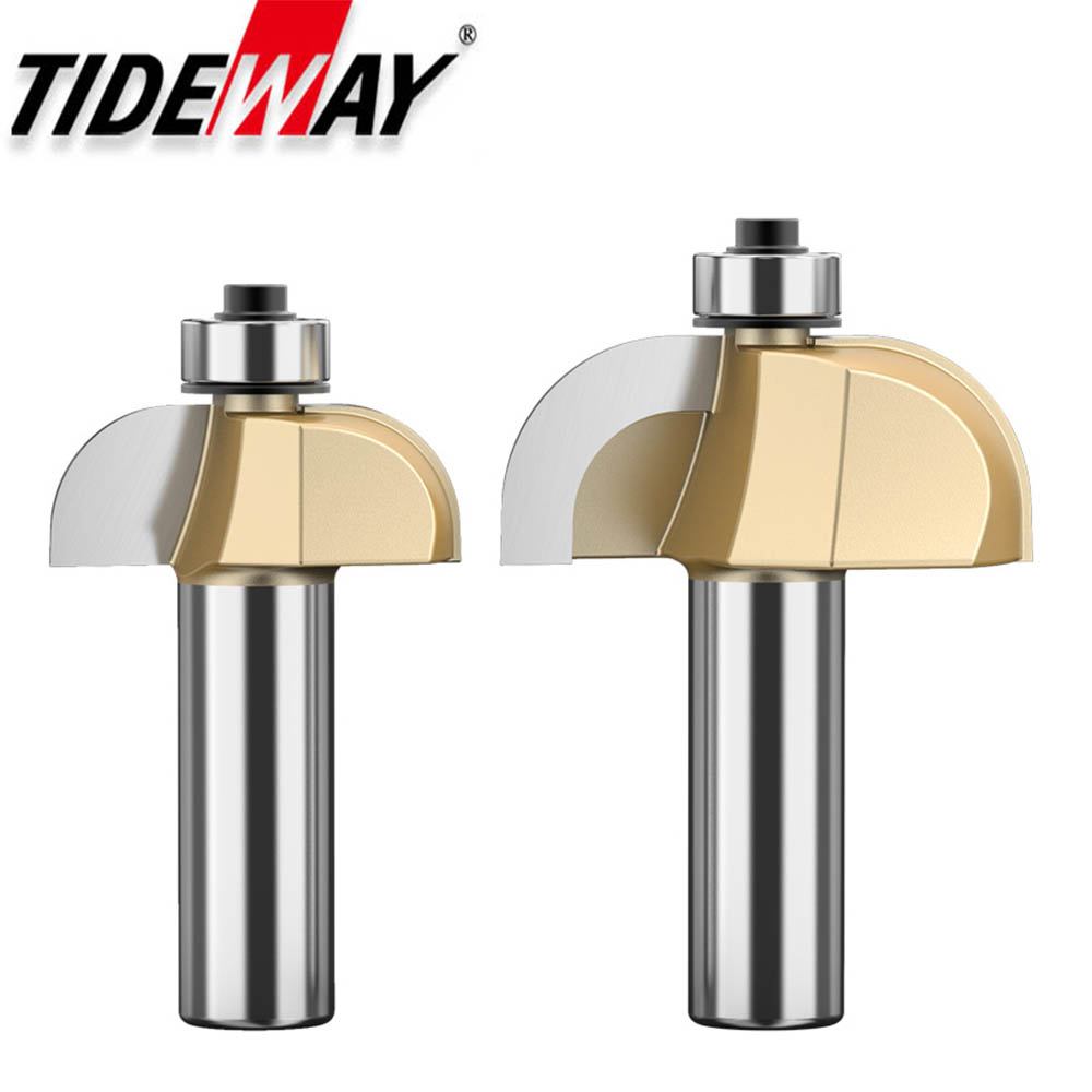 Tideway 텅스텐 카바이드 모따기 라우터 비트, 전 - Woodworking Quotes 리뷰 및 가격