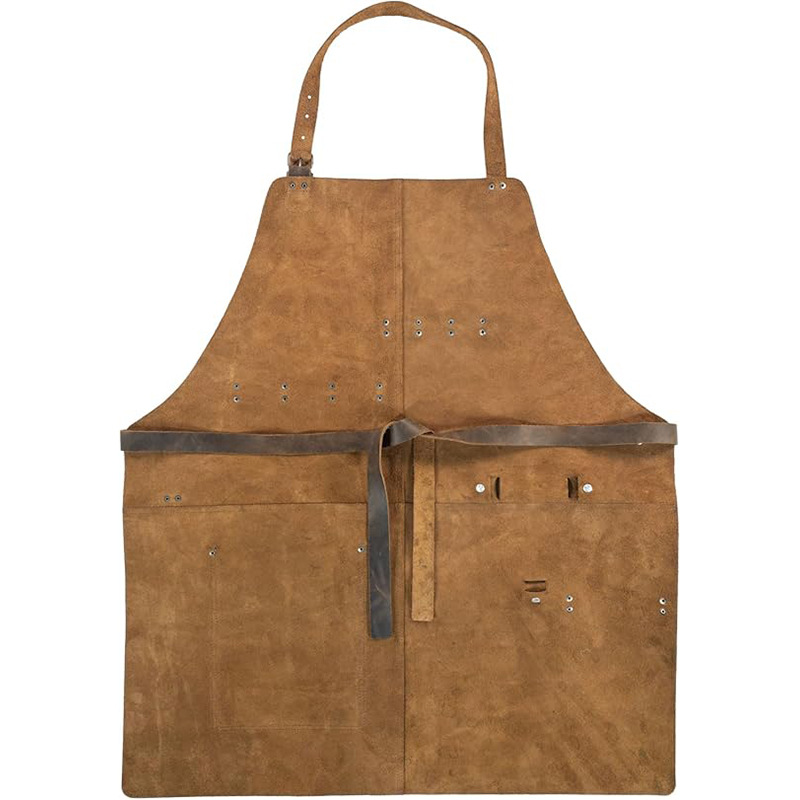 레트로 PU 가죽 앞치마, 크로스백 & 홀터넥, 목공예 - Woodworking Artisans 리뷰 및 가격