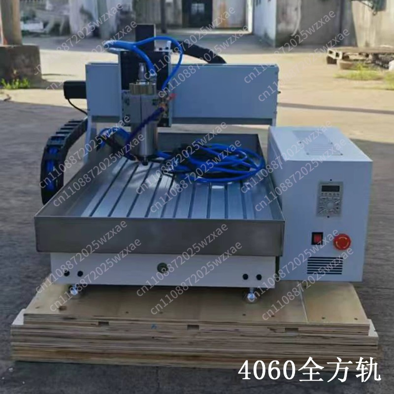 CNC 라우터 6040 2.2KW 금속 3D 조각 목공 - Woodworking Cnc Machine 리뷰 및 가격