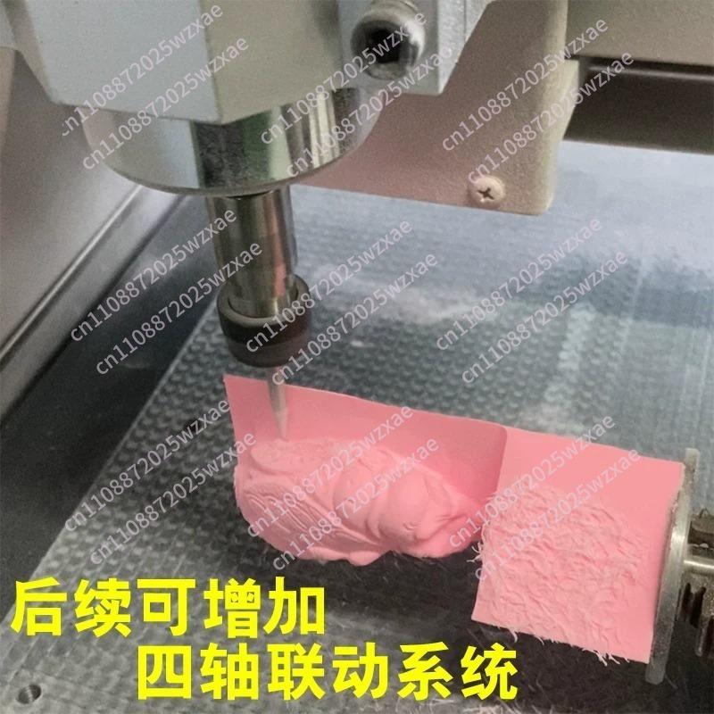 CNC 라우터 6040 2.2KW 금속 3D 조각 목공 - Woodworking Cnc Machine 리뷰 및 가격
