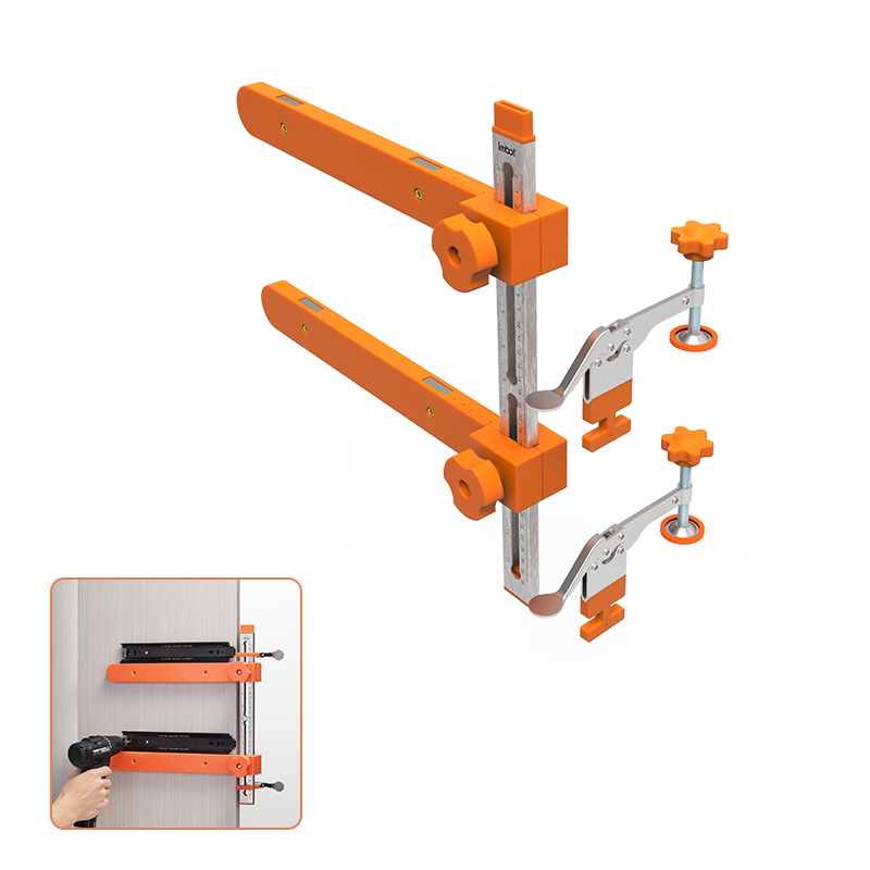 헤비 듀티 스테인리스 스틸 서랍 슬라이드 지그(자석식  - Woodworking Jig 리뷰 및 가격