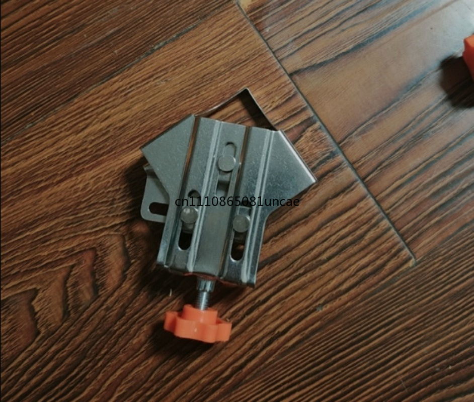 헤비 듀티 스테인리스 스틸 90도 직각 클램프 목공 코 - Woodworking Right Angle Clamp 리뷰 및 가격