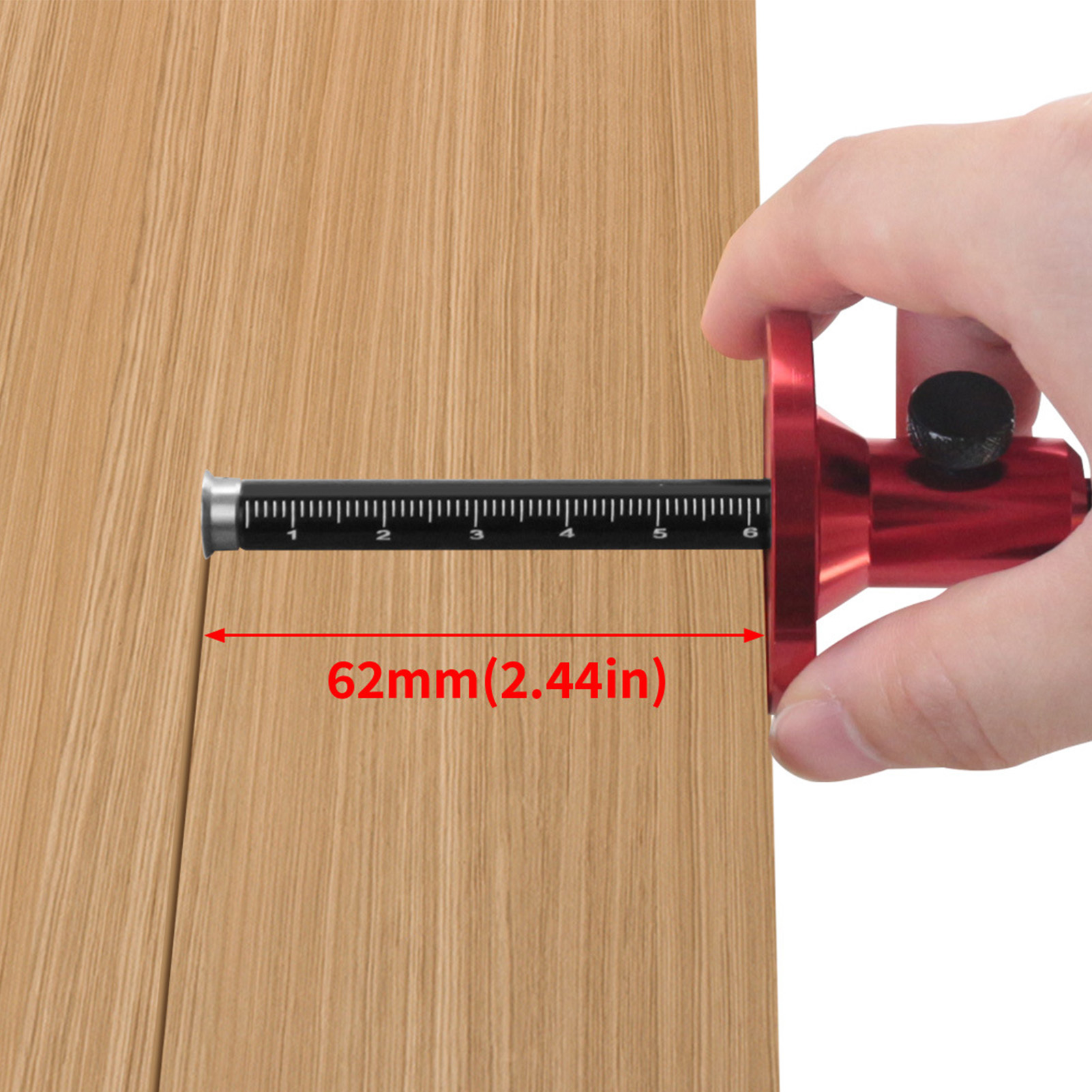목공용 스크라이버 유럽식 휠 마킹 게이지 알루미늄 합금 - Woodworking Gauge 리뷰 및 가격