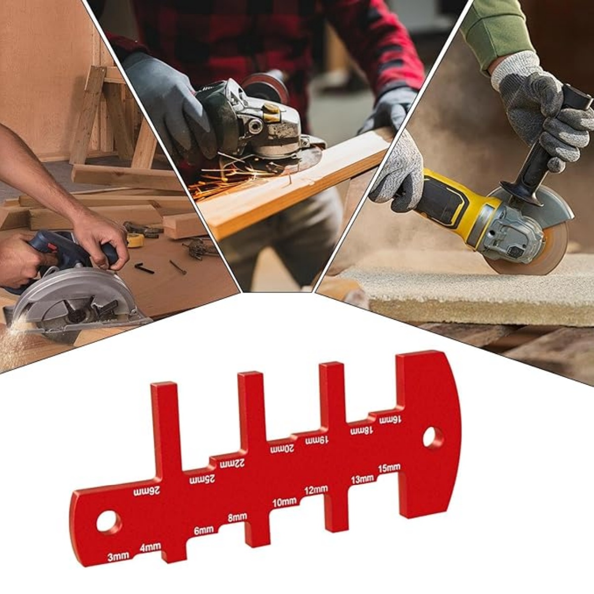 목공 톱 높이 게이지 |   테이블 톱 높이 깊이 정밀 - Woodworking Gauge 리뷰 및 가격