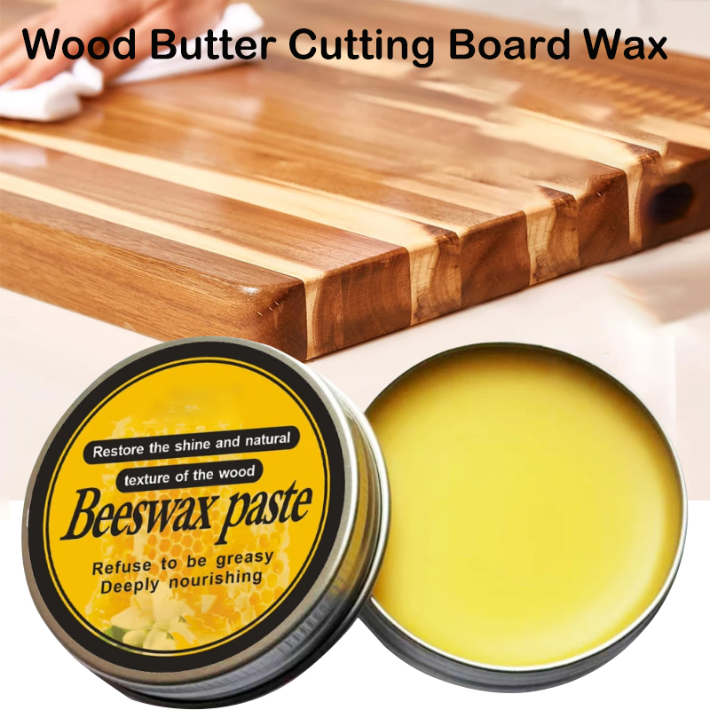 커팅 보드 왁스 다기능 가구 관리 왁스 무독성 목재 왁 - Woodworking Oil 리뷰 및 가격