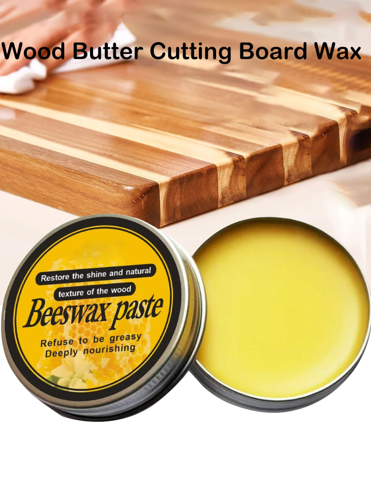 커팅 보드 왁스 다기능 가구 관리 왁스 무독성 목재 왁 - Woodworking Oil 리뷰 및 가격