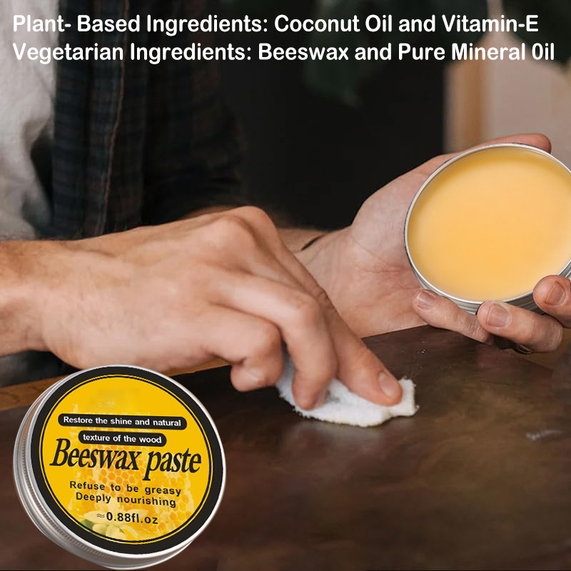 커팅 보드 왁스 다기능 가구 관리 왁스 무독성 목재 왁 - Woodworking Oil 리뷰 및 가격