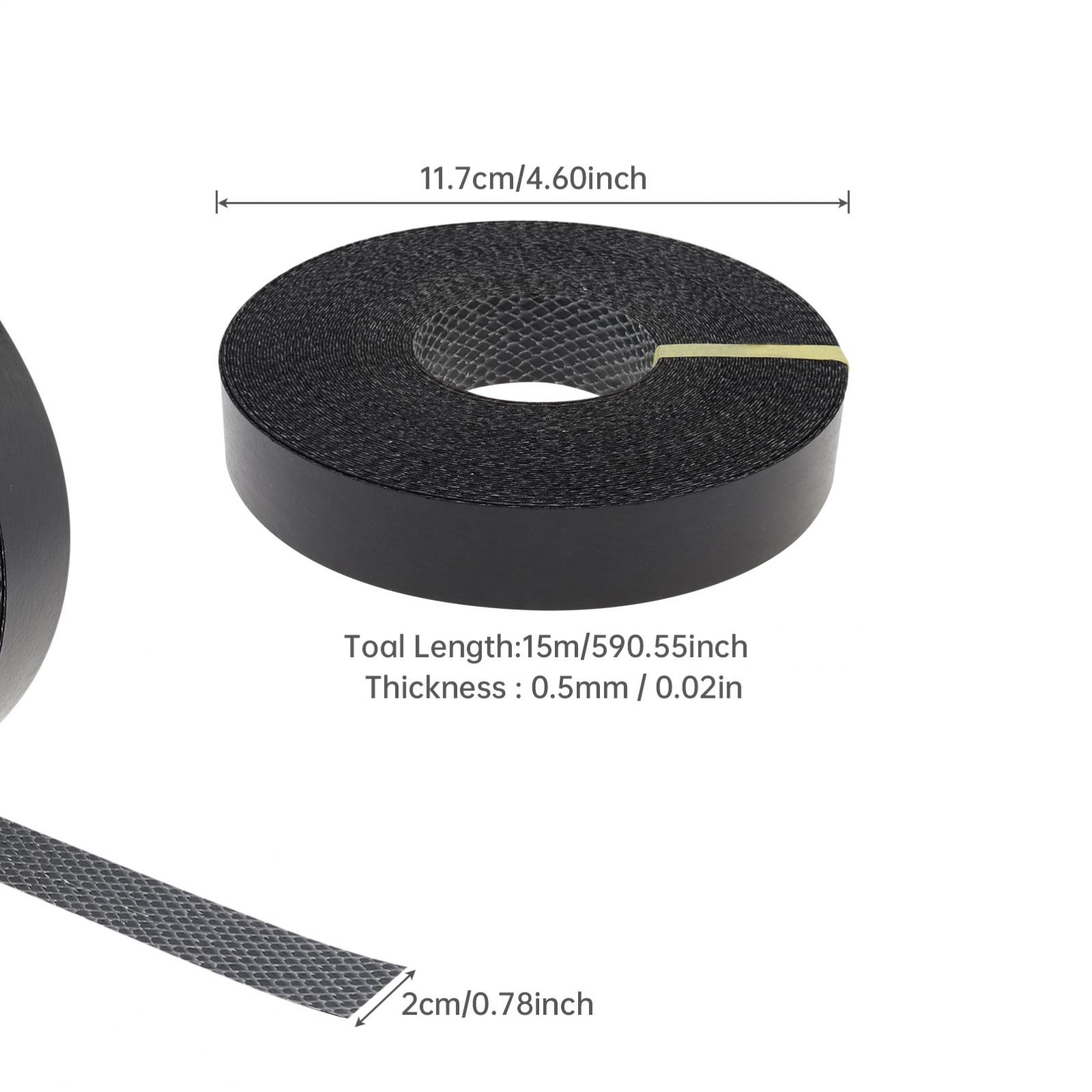 15M 접착제 멜라민 엣지 스트립 밴딩 접착제 가구 캐 - Xfasten Woodworking Tape 리뷰 및 가격