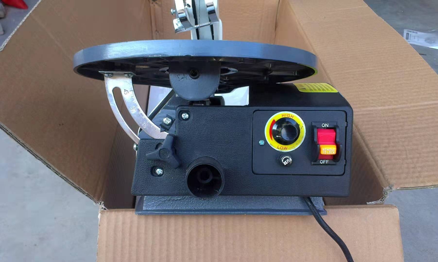 목재 절단 산업용 데스크탑 목공 릴 머신 휴대용 고정  - Woodworking Machines 리뷰 및 가격
